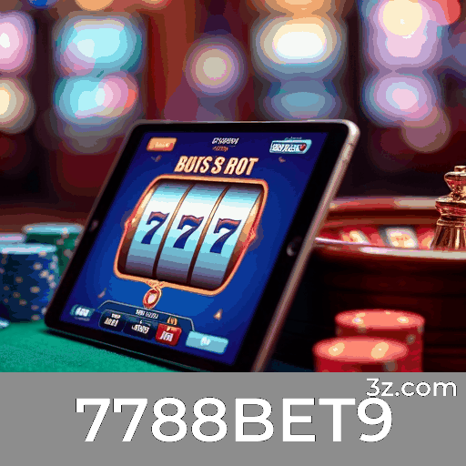 Experimente 7788BET9: Apostas Móveis Completas