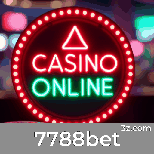 7788bet: Seu Cassino Online Seguro e Premiado